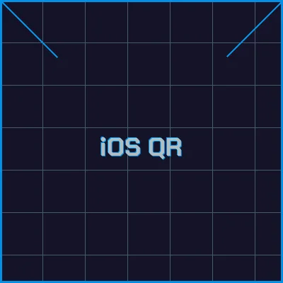 德州扑克手游 iOS版本下载二维码
